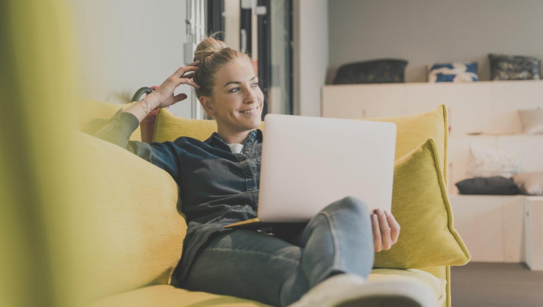 Espacio de trabajo colaborativo del equipo de Mariscenta